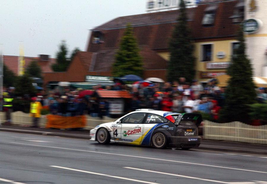  Ford Focus RS WRC 2003 года  (фото 60 из 94)